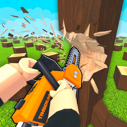Official Roblox game icon for Chop A Forest, published by WCT Capital